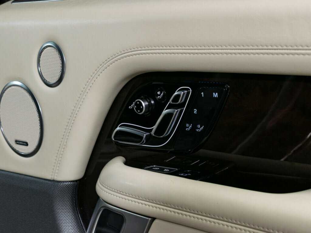 Land Rover Range Rover, 2019 Фото №26