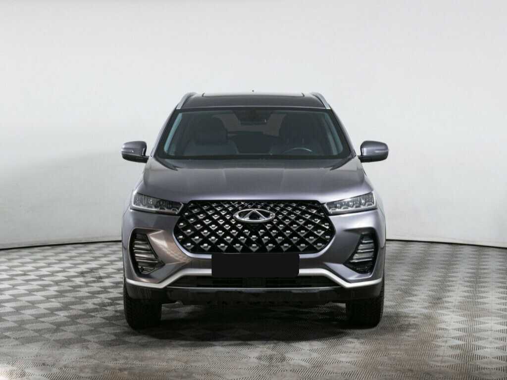CHERY Tiggo 7 Pro, 2022 Фото №2