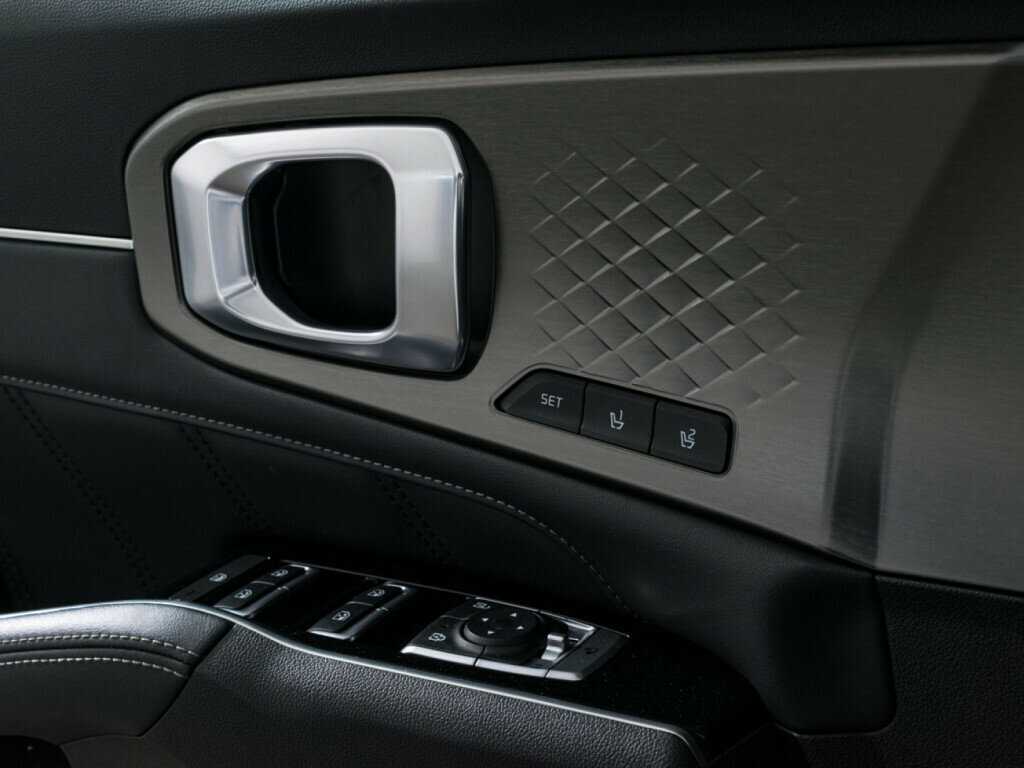 Kia Sorento, 2022 Фото №15