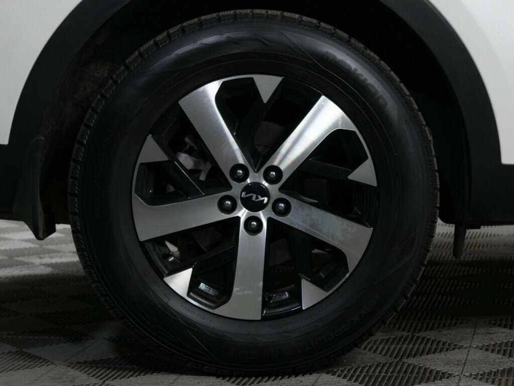 Kia Sorento, 2022 Фото №18