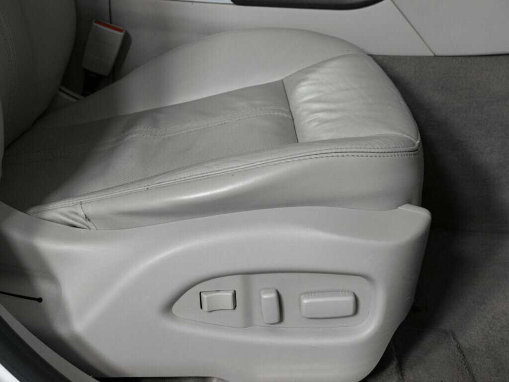 Cadillac SRX, 2010 Фото №14