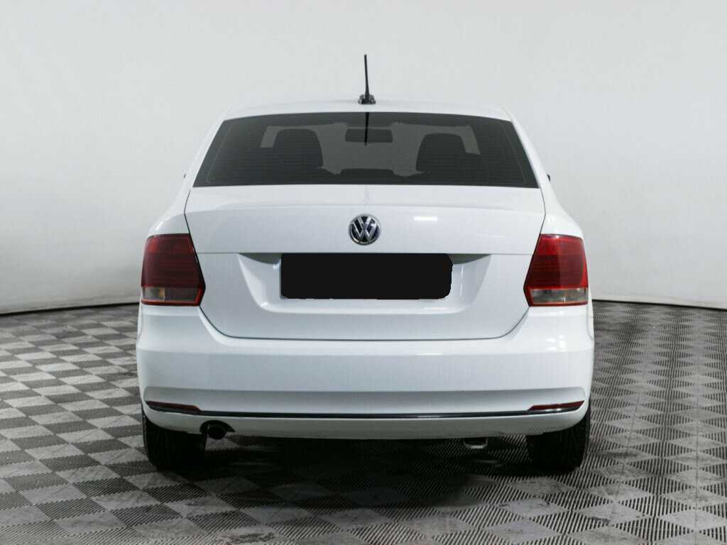 Volkswagen Polo, 2019 - 203 773 км. | Фото №5