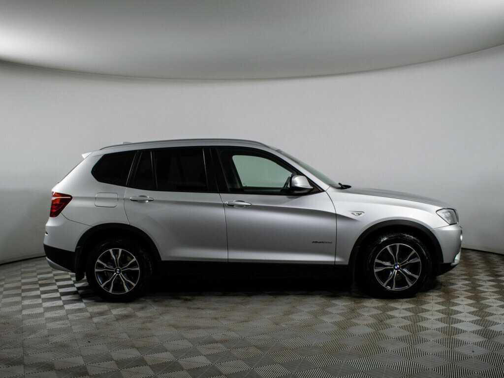 BMW X3 20d xDrive, 2011 - 240 157 км. | Фото №4