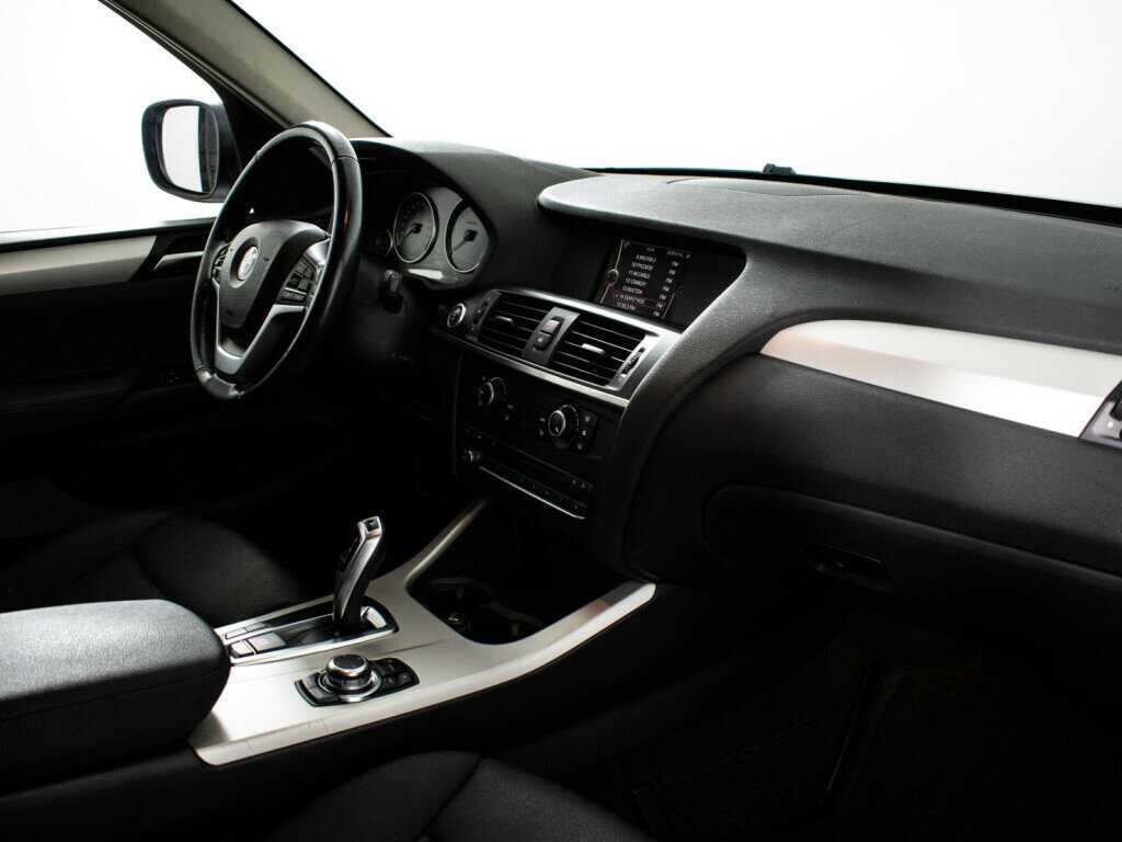 BMW X3 20d xDrive, 2011 Фото №9