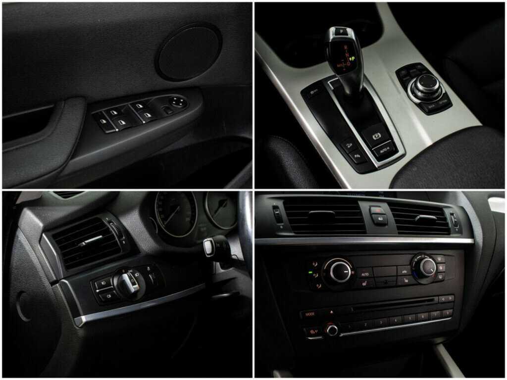 BMW X3 20d xDrive, 2011 Фото №15