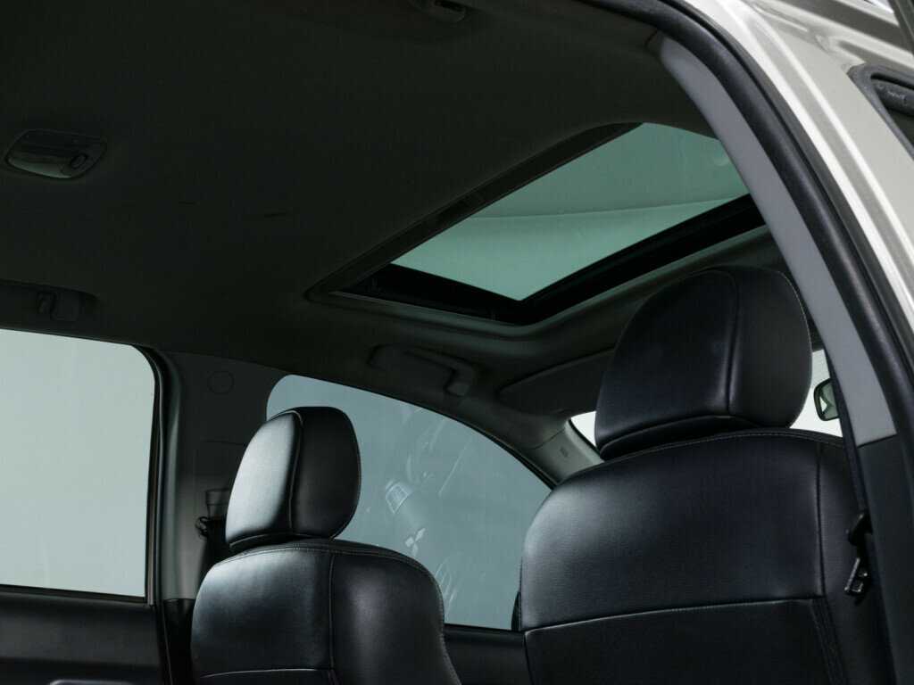 Mitsubishi Outlander, 2008 Фото №11