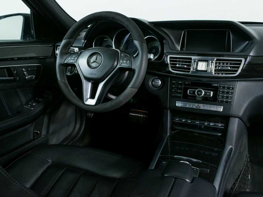 Mercedes-Benz E-Класс 300, 2013 Фото №11