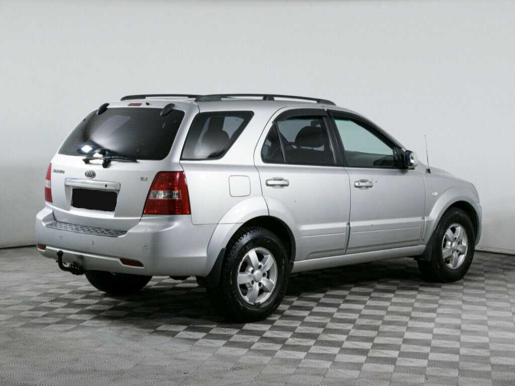 Kia Sorento, 2007 - 116 152 км. | Фото №4
