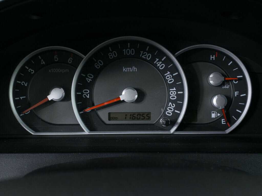 Kia Sorento, 2007 Фото №11