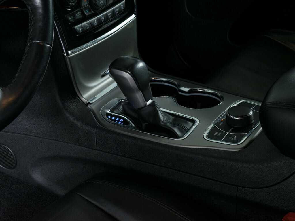 Jeep Grand Cherokee, 2021 Фото №16