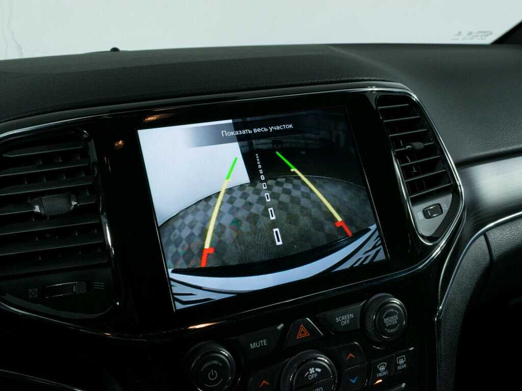 Jeep Grand Cherokee, 2021 Фото №19