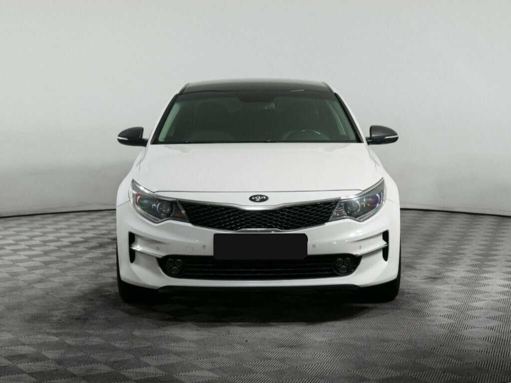 Kia Optima, 2016 - 147 000 км. | Фото №2