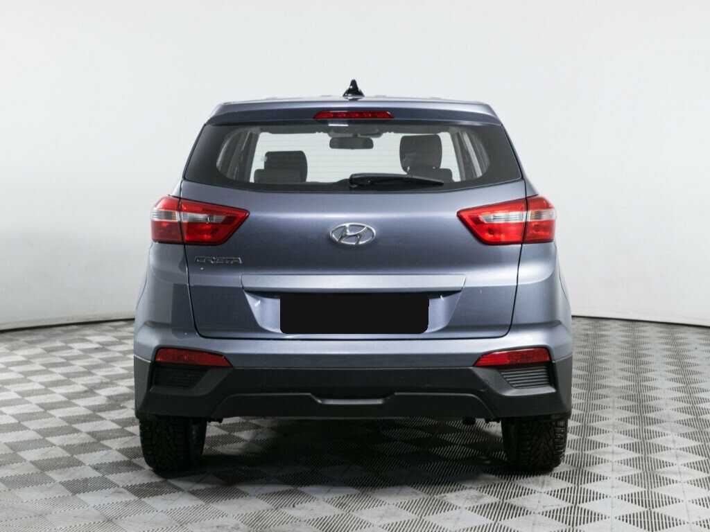 Hyundai Creta, 2020 - 95 430 км. | Фото №5