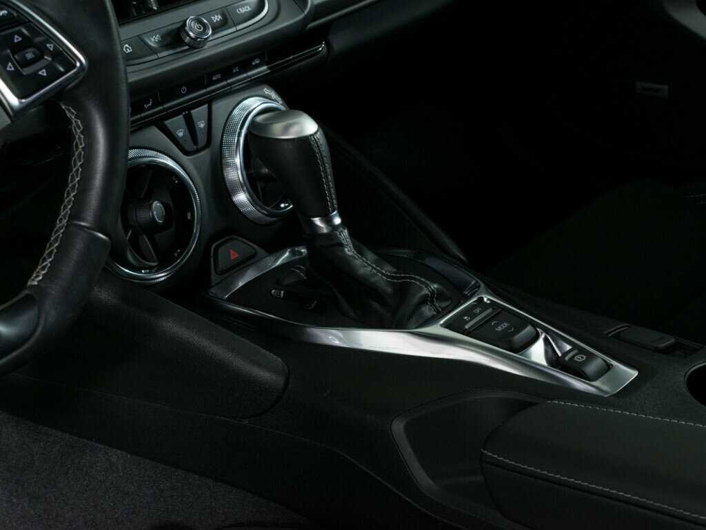 Chevrolet Camaro LT1, 2022 Фото №12