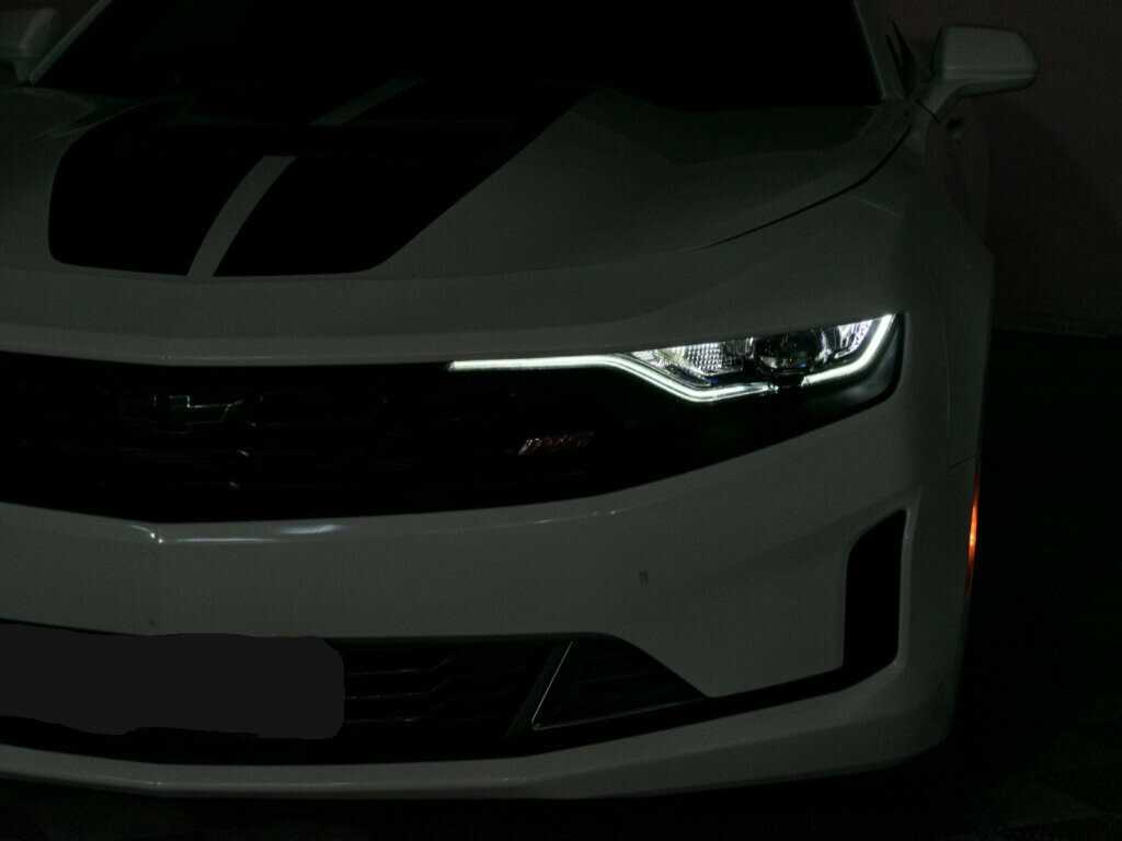 Chevrolet Camaro LT1, 2022 Фото №16