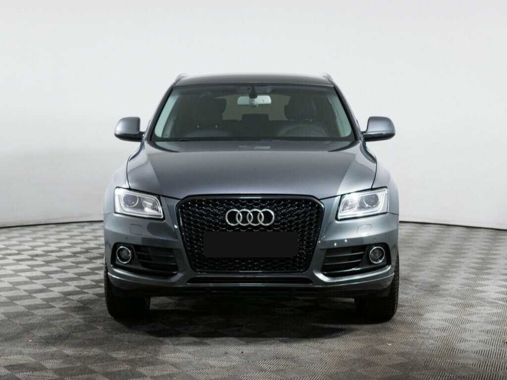 Audi Q5, 2016 - 126 036 км. | Фото №2
