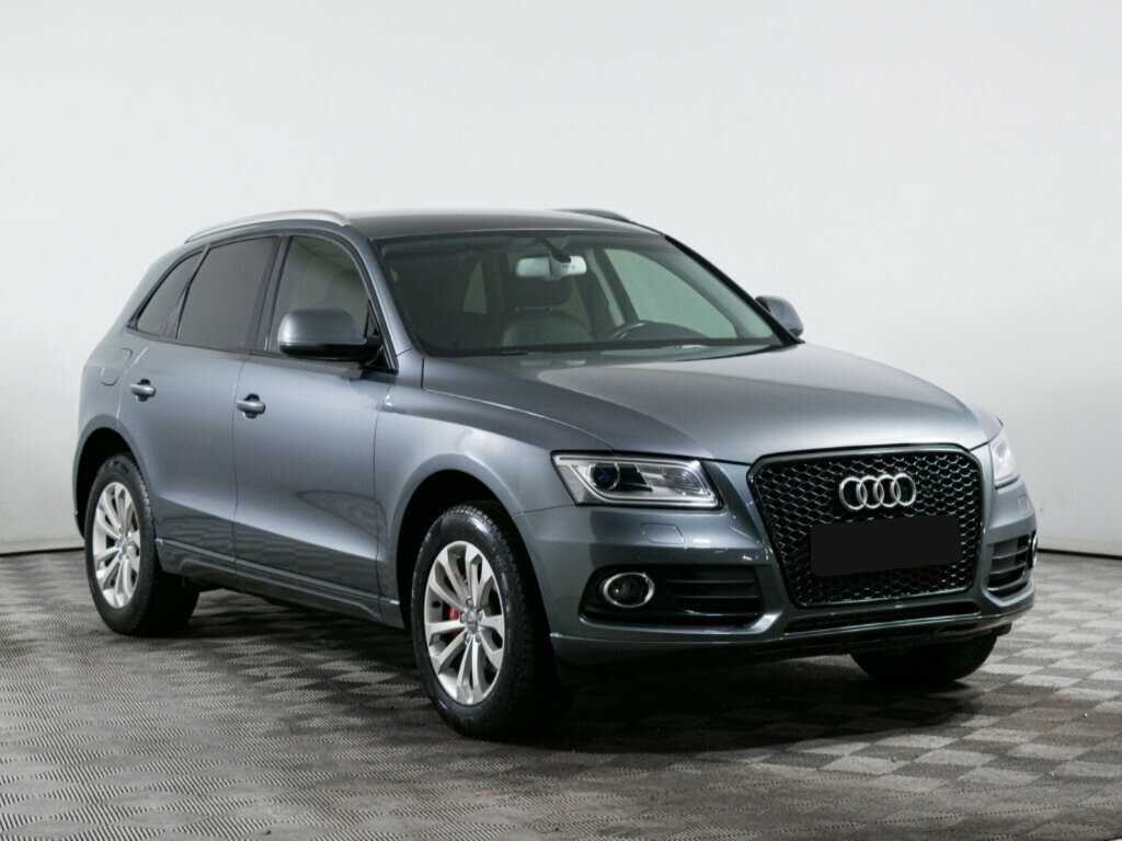 Audi Q5, 2016 - 126 036 км. | Фото №3