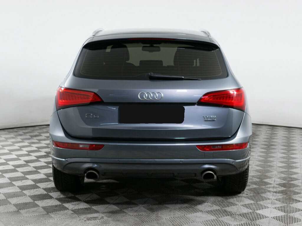 Audi Q5, 2016 - 126 036 км. | Фото №5