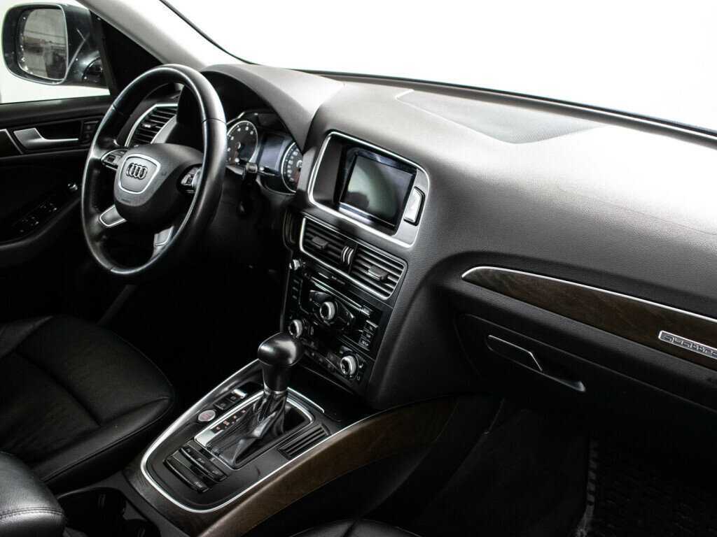 Audi Q5, 2016 - 126 036 км. | Фото №8