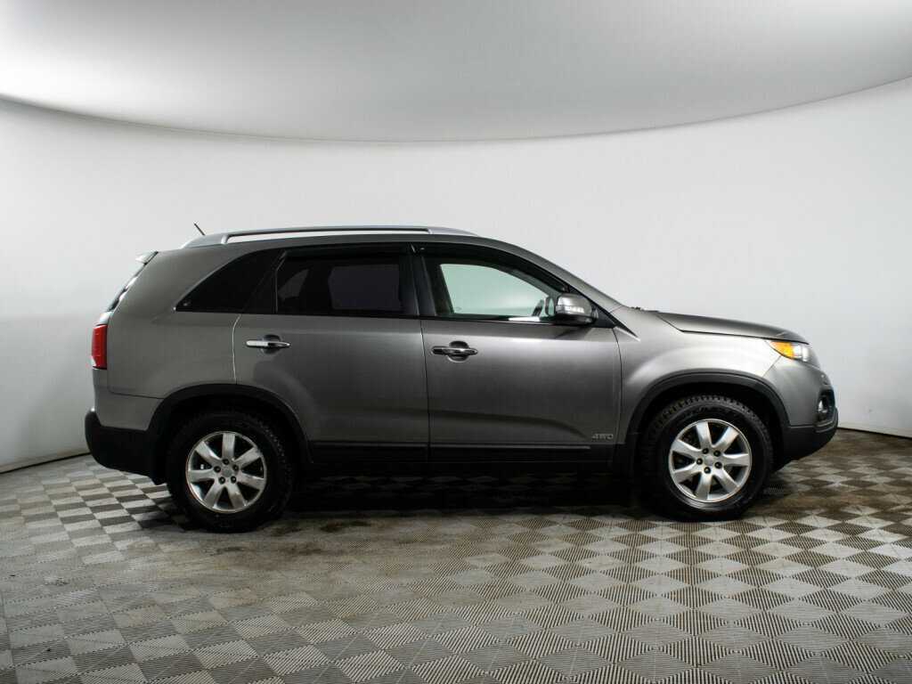 Kia Sorento, 2010 - 205 800 км. | Фото №4