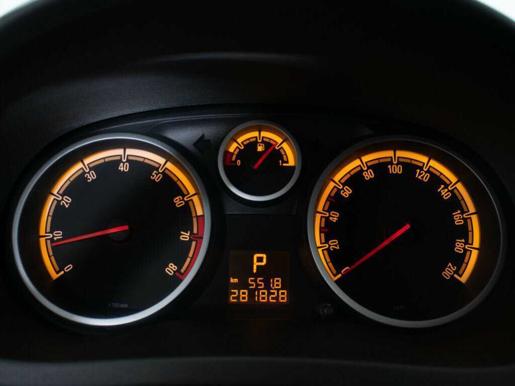 Opel Corsa, 2010 Фото №12