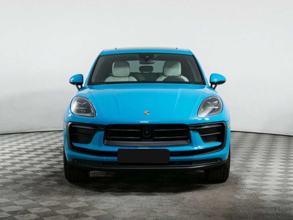 Porsche Macan, 2022 - 10 865 км. | Фото №2