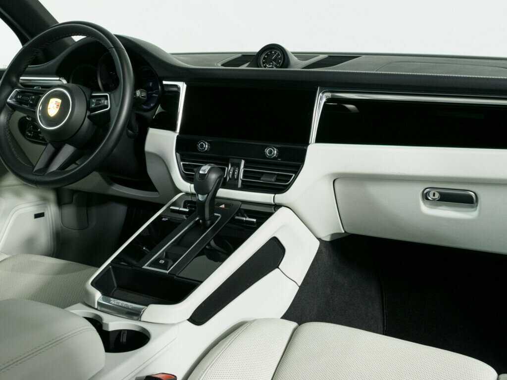 Porsche Macan, 2022 Фото №9