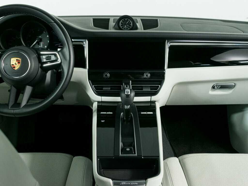 Porsche Macan, 2022 Фото №10