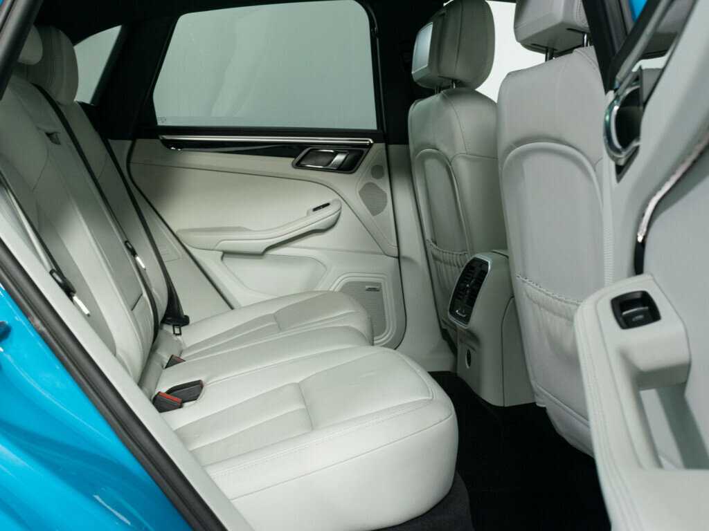 Porsche Macan, 2022 Фото №11