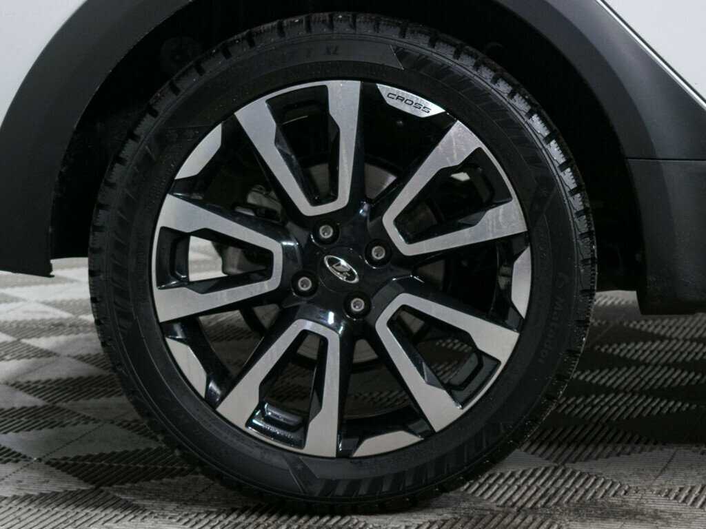 Lada (ВАЗ) Vesta Cross, 2023 Фото №15