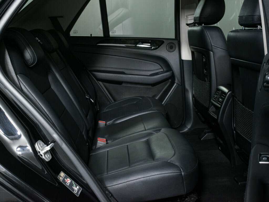 Mercedes-Benz GLE 300, 2015 Фото №13