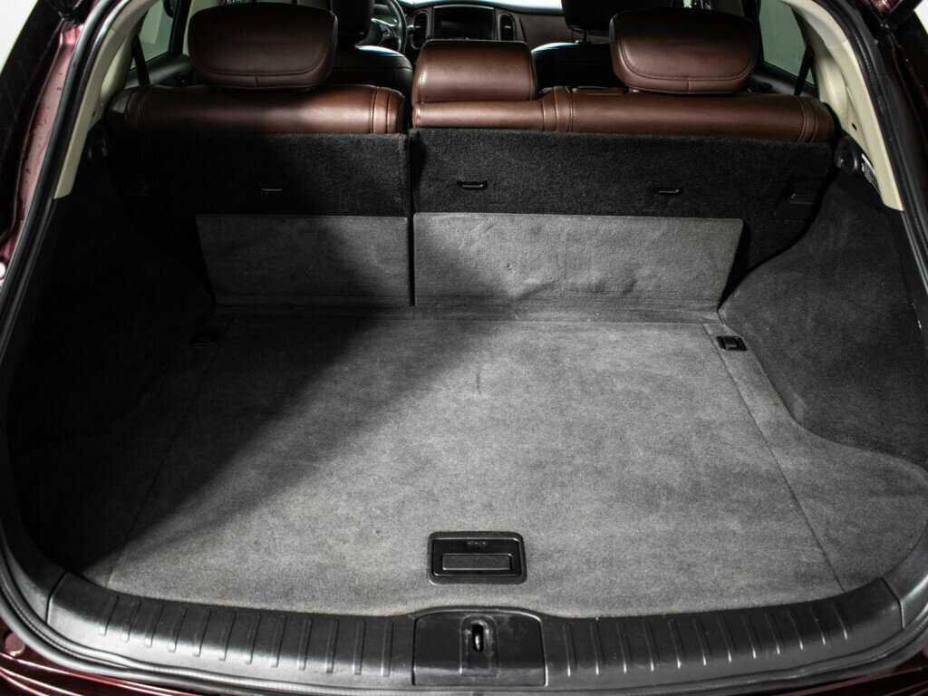 Infiniti EX25, 2012 - 188 970 км. | Фото №6