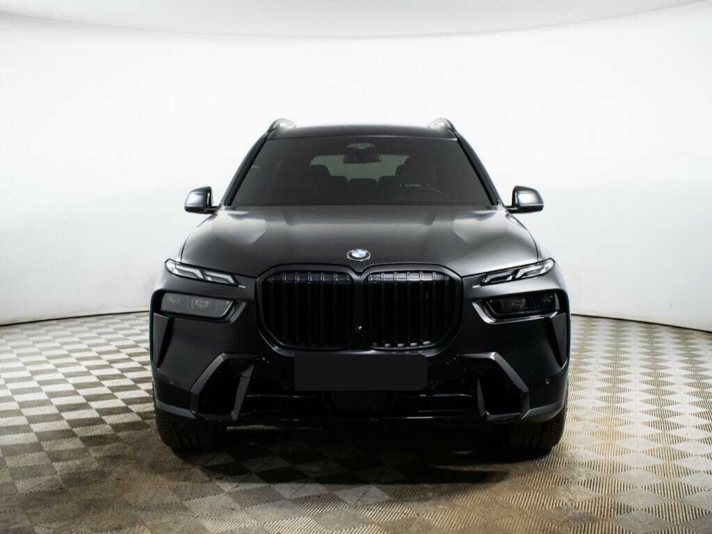 BMW X7 40i, 2022 - 22 427 км. | Фото №2