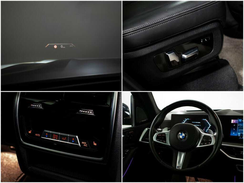 BMW X7 40i, 2022 Фото №13