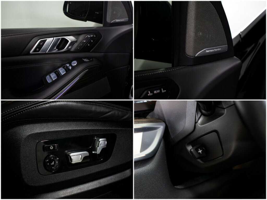 BMW X7 40i, 2022 Фото №15