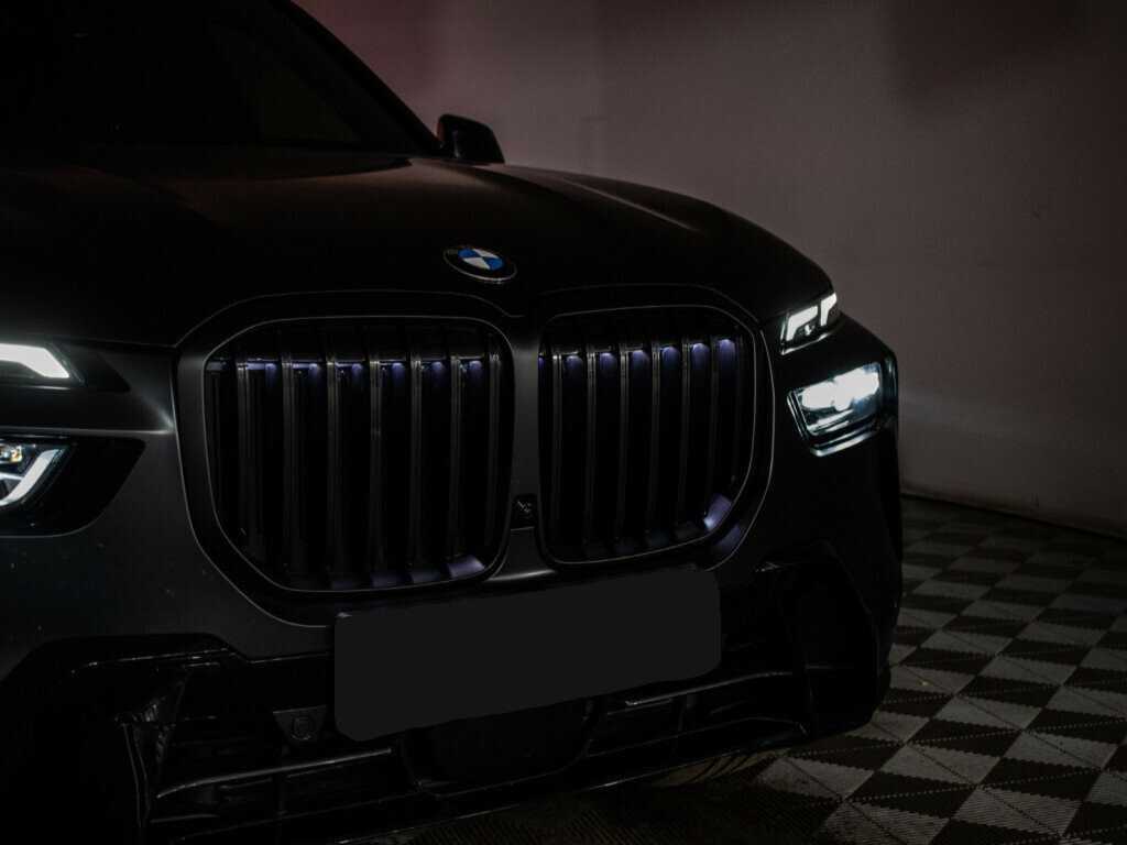 BMW X7 40i, 2022 Фото №16