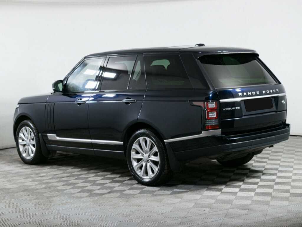 Land Rover Range Rover, 2015 - 203 000 км. | Фото №7