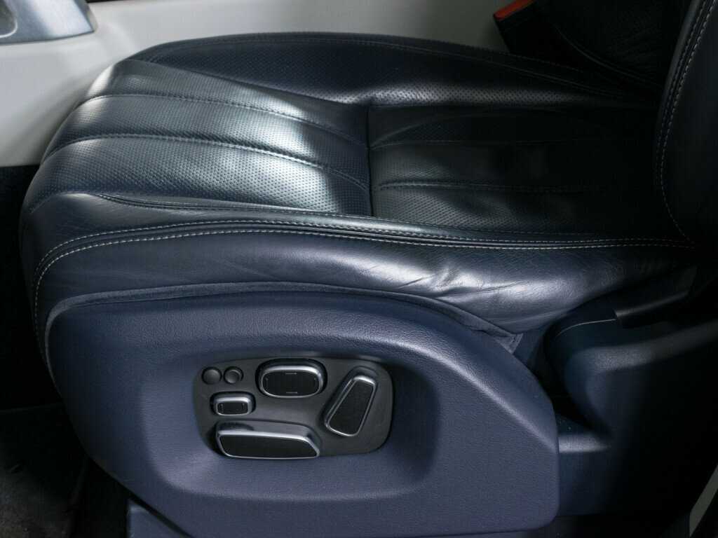 Land Rover Range Rover, 2015 Фото №21