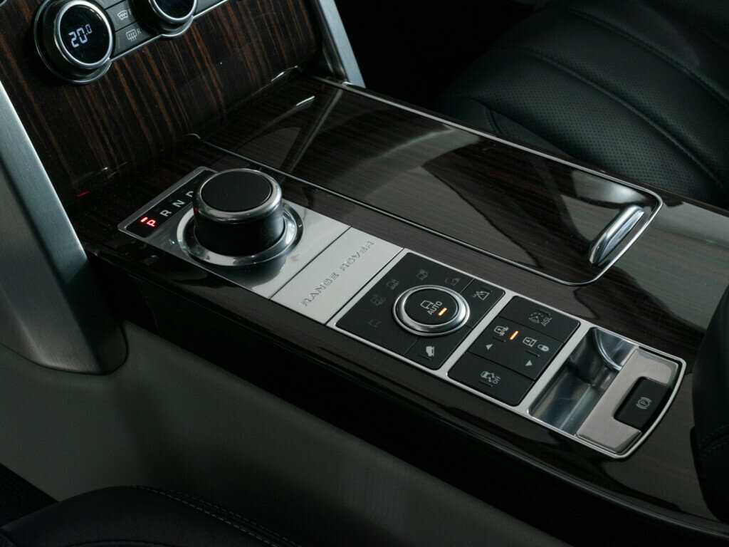 Land Rover Range Rover, 2015 Фото №22