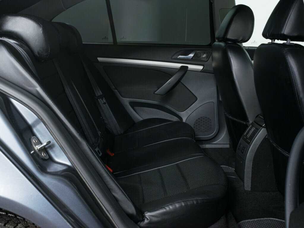 Skoda Octavia DSG7, 2011 Фото №10