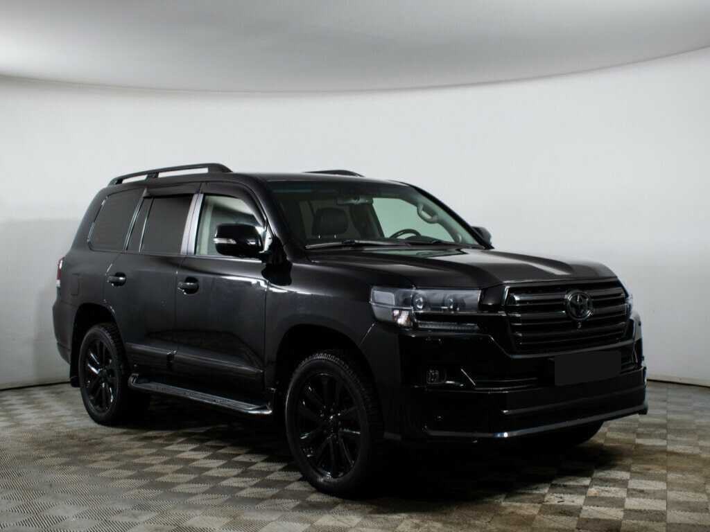 Toyota Land Cruiser, 2014 - 192 751 км. | Фото №3