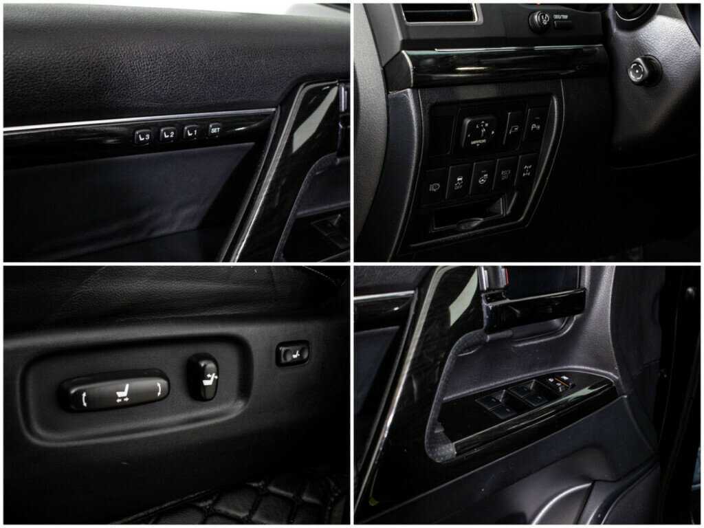 Toyota Land Cruiser, 2014 Фото №15