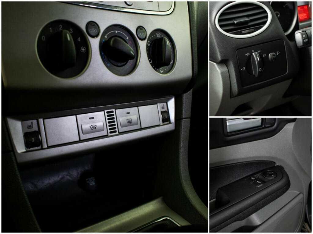 Ford Focus, 2009 Фото №14