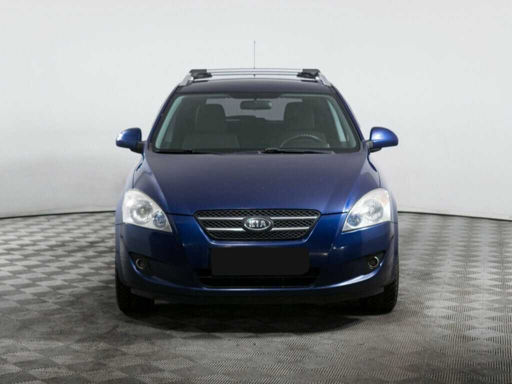 Kia Ceed, 2008 Фото №2