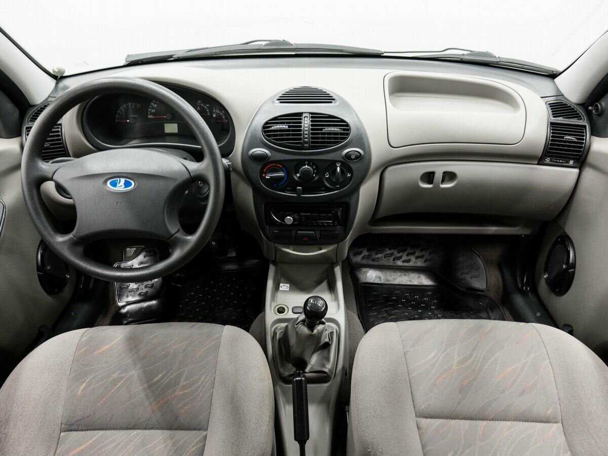 Lada (ВАЗ) Kalina, 2010 Фото №11