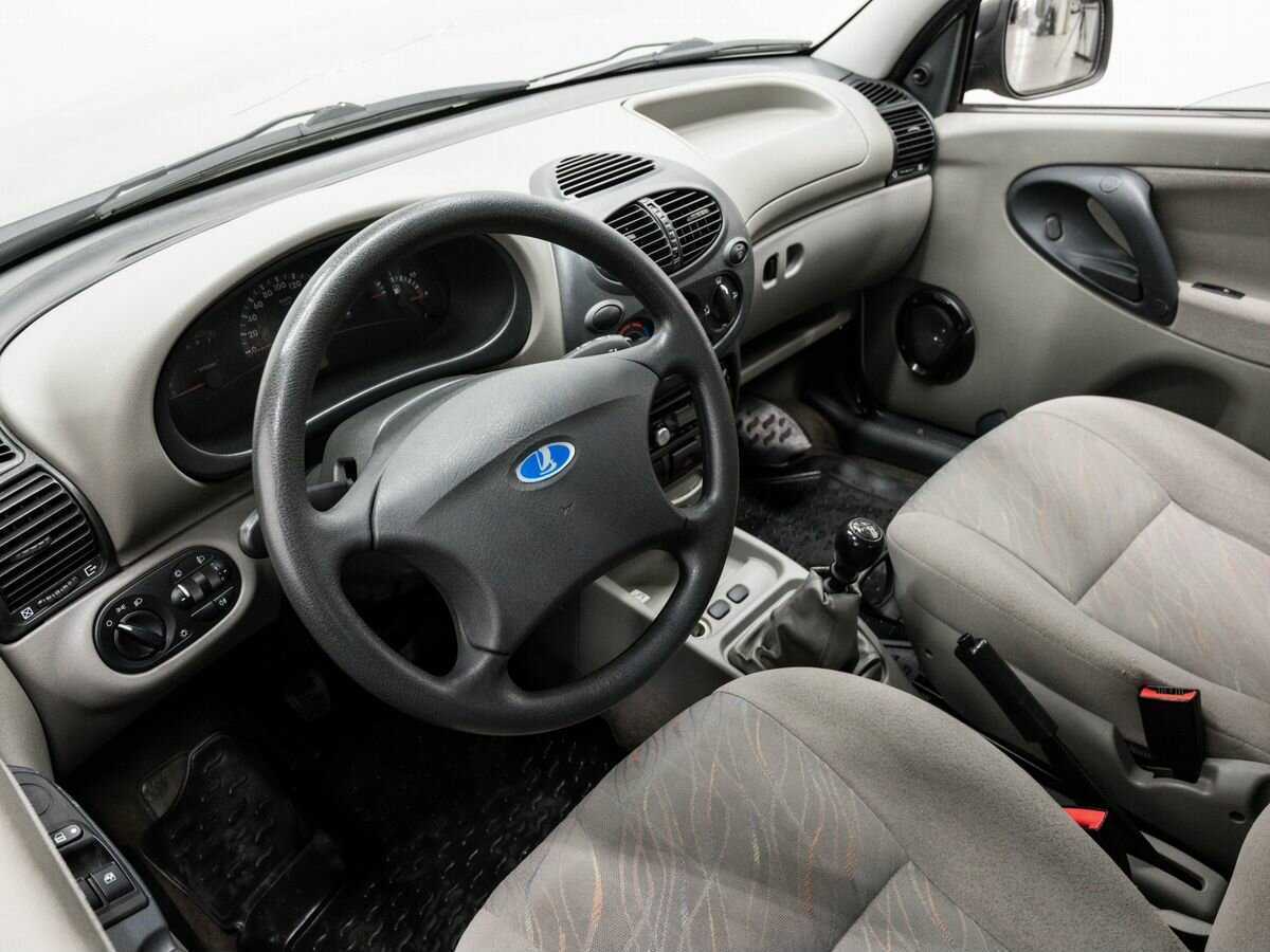 Lada (ВАЗ) Kalina, 2010 Фото №14