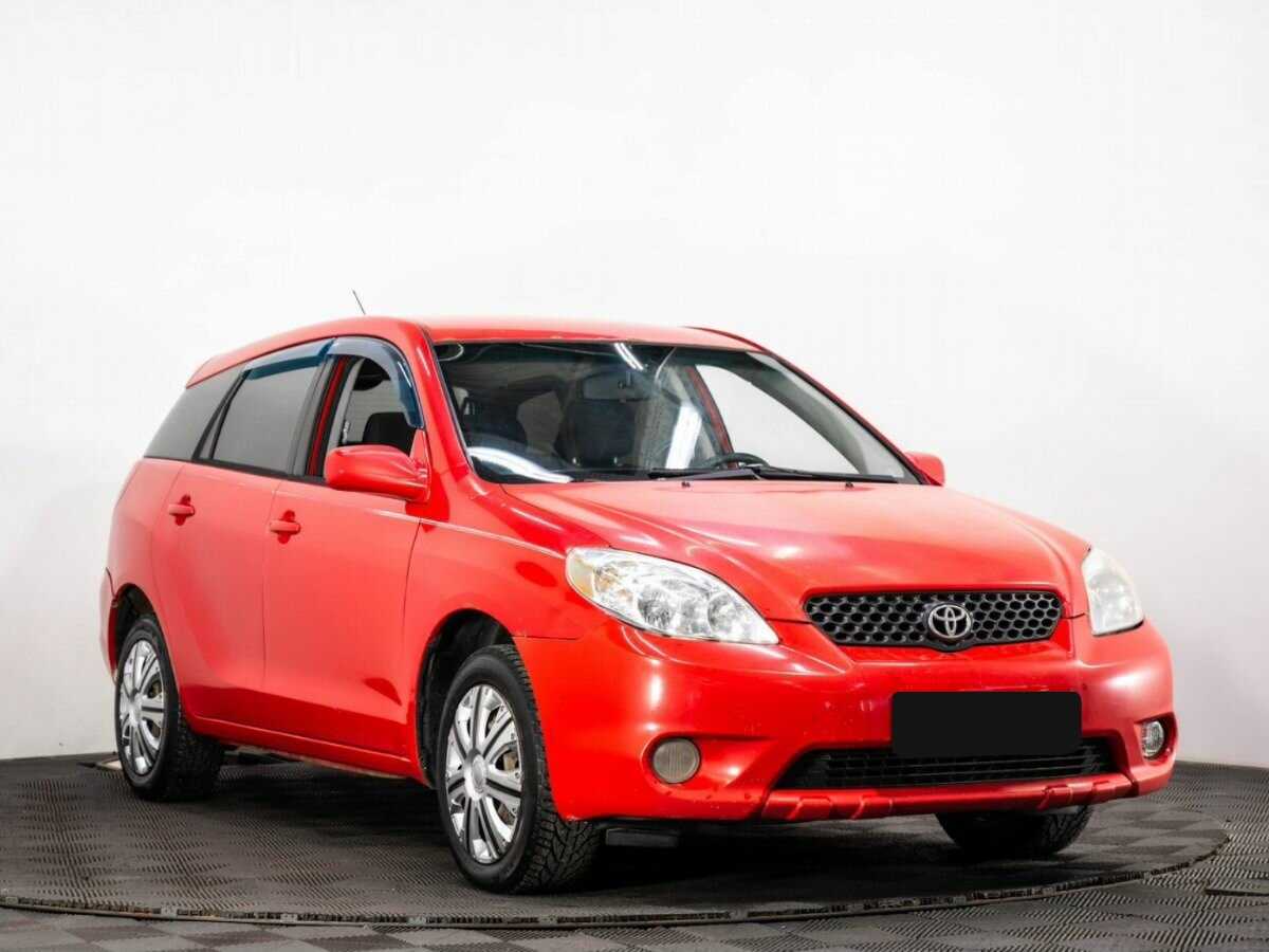 Toyota Matrix, 2002 - 221 000 км. | Фото №3