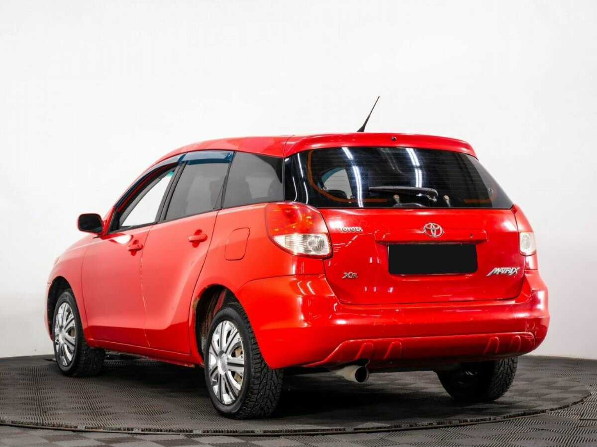 Toyota Matrix, 2002 - 221 000 км. | Фото №6