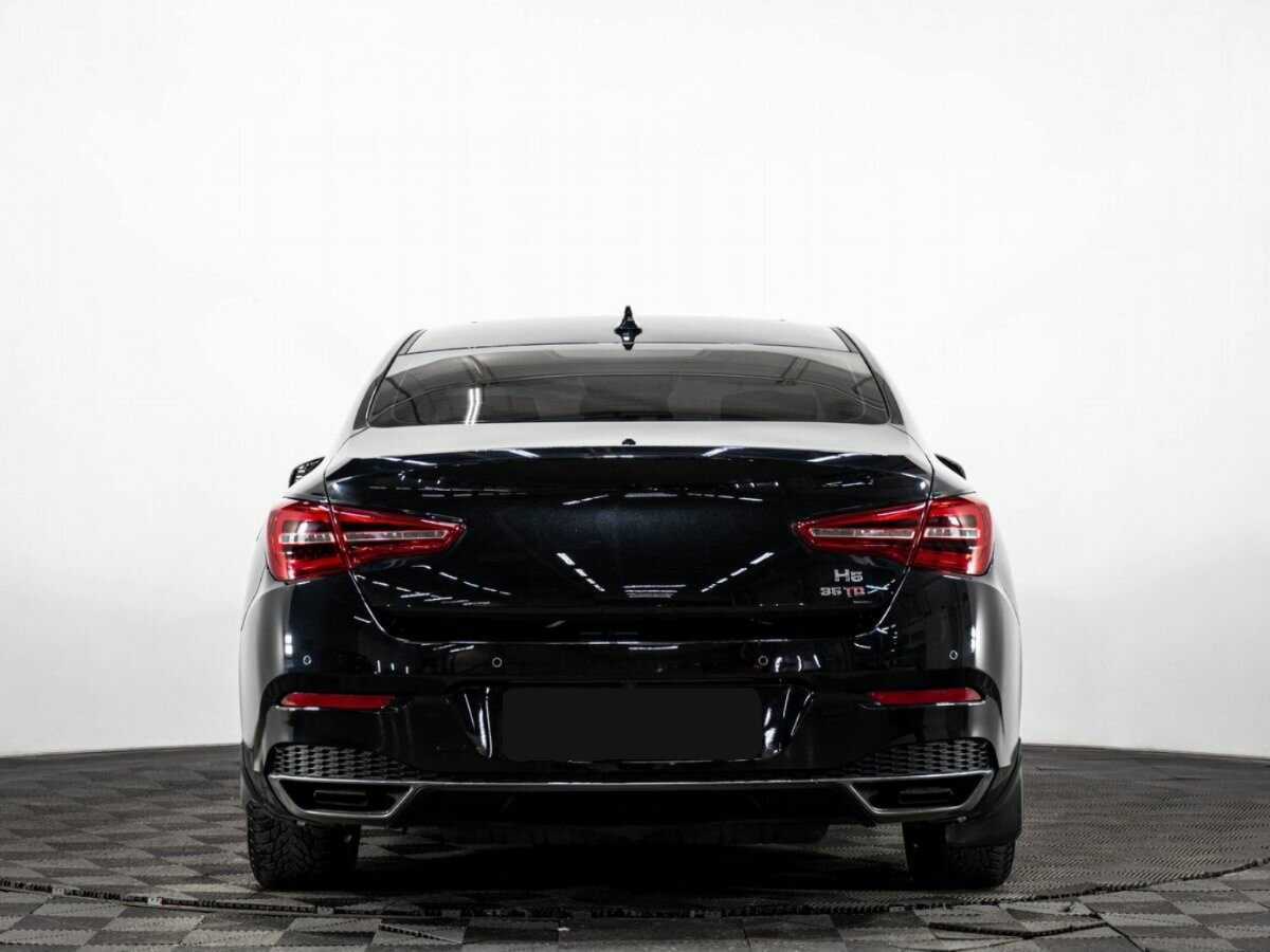 Hongqi H5, 2022 - 33 000 км. | Фото №5