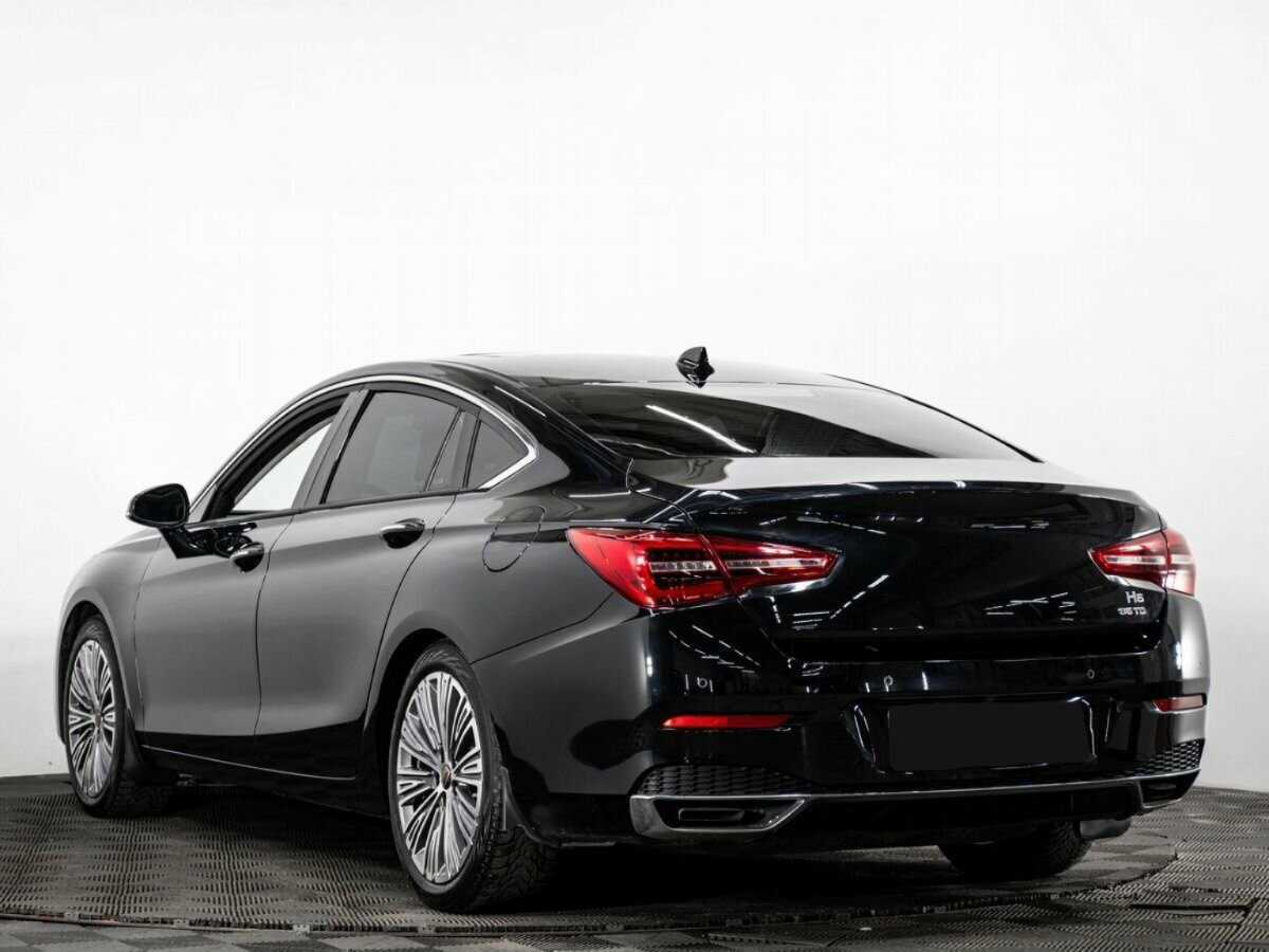 Hongqi H5, 2022 - 33 000 км. | Фото №6